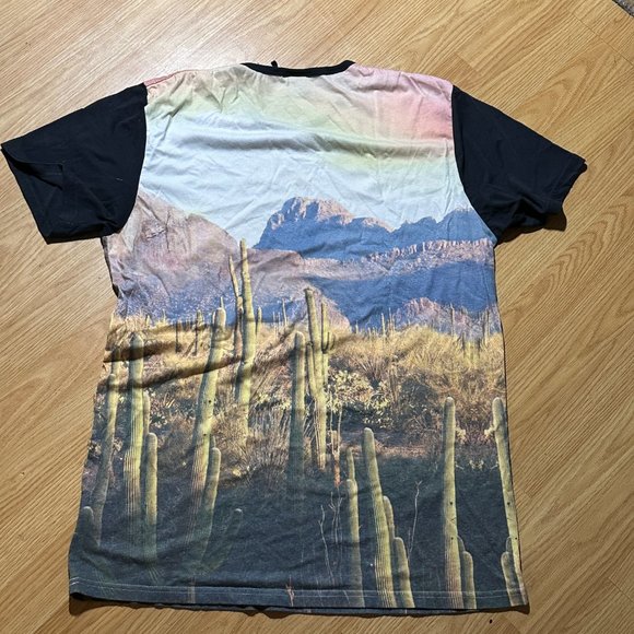 Volcom Stone Artist Series Dessert Mirage (2009) Vintage - Picture 3 of 3